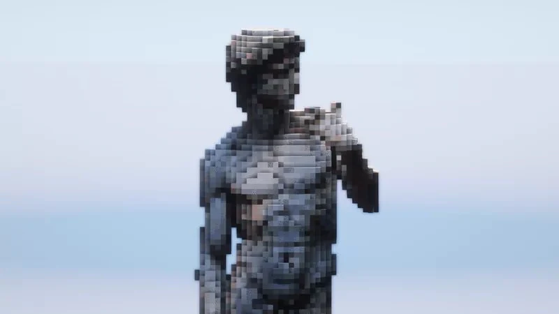 David by Michelangelo - Image 2