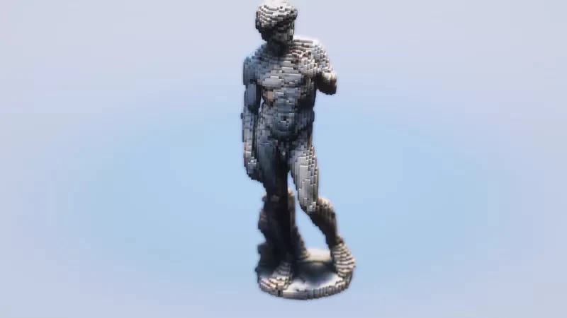 David by Michelangelo - Image 3
