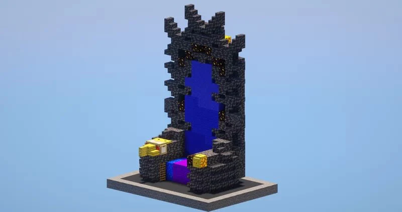 Deepslate Throne - Image 2