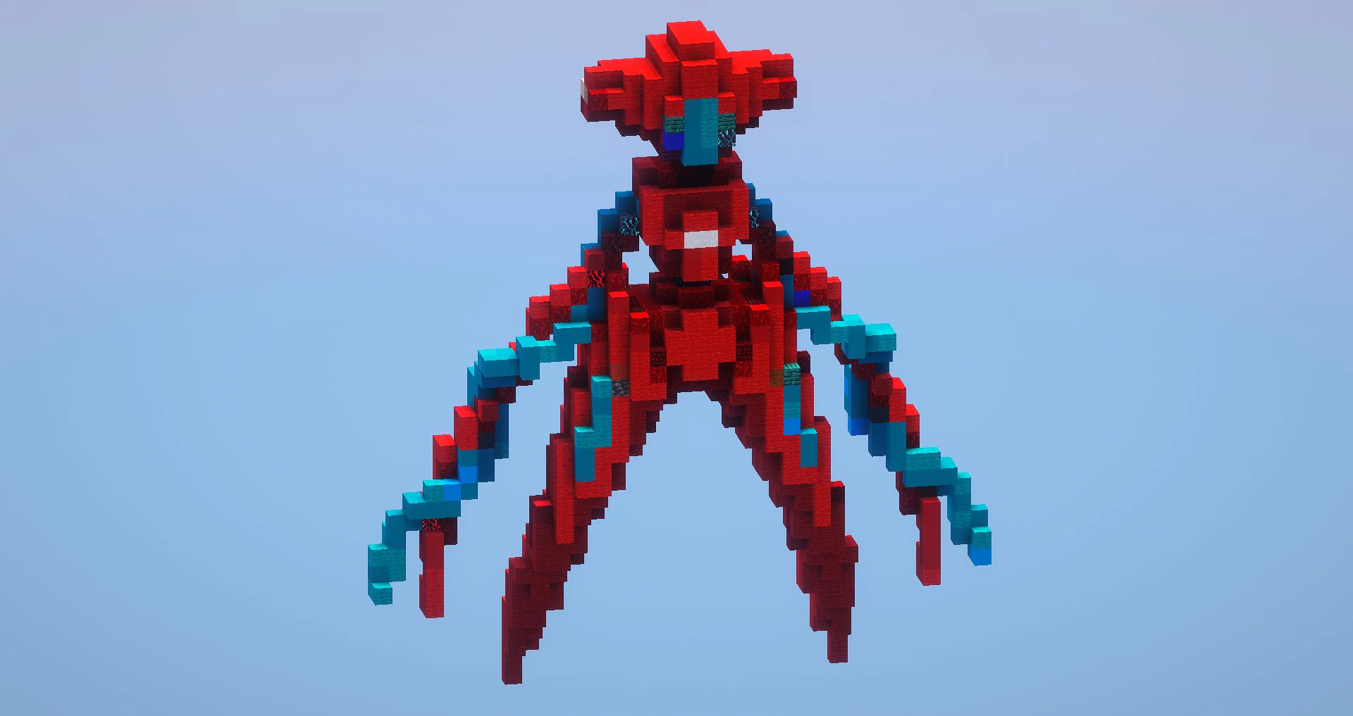 Deoxys from Pokemon - Image 2