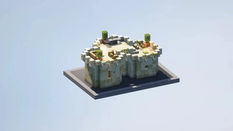 Desert Starter House - Image 2