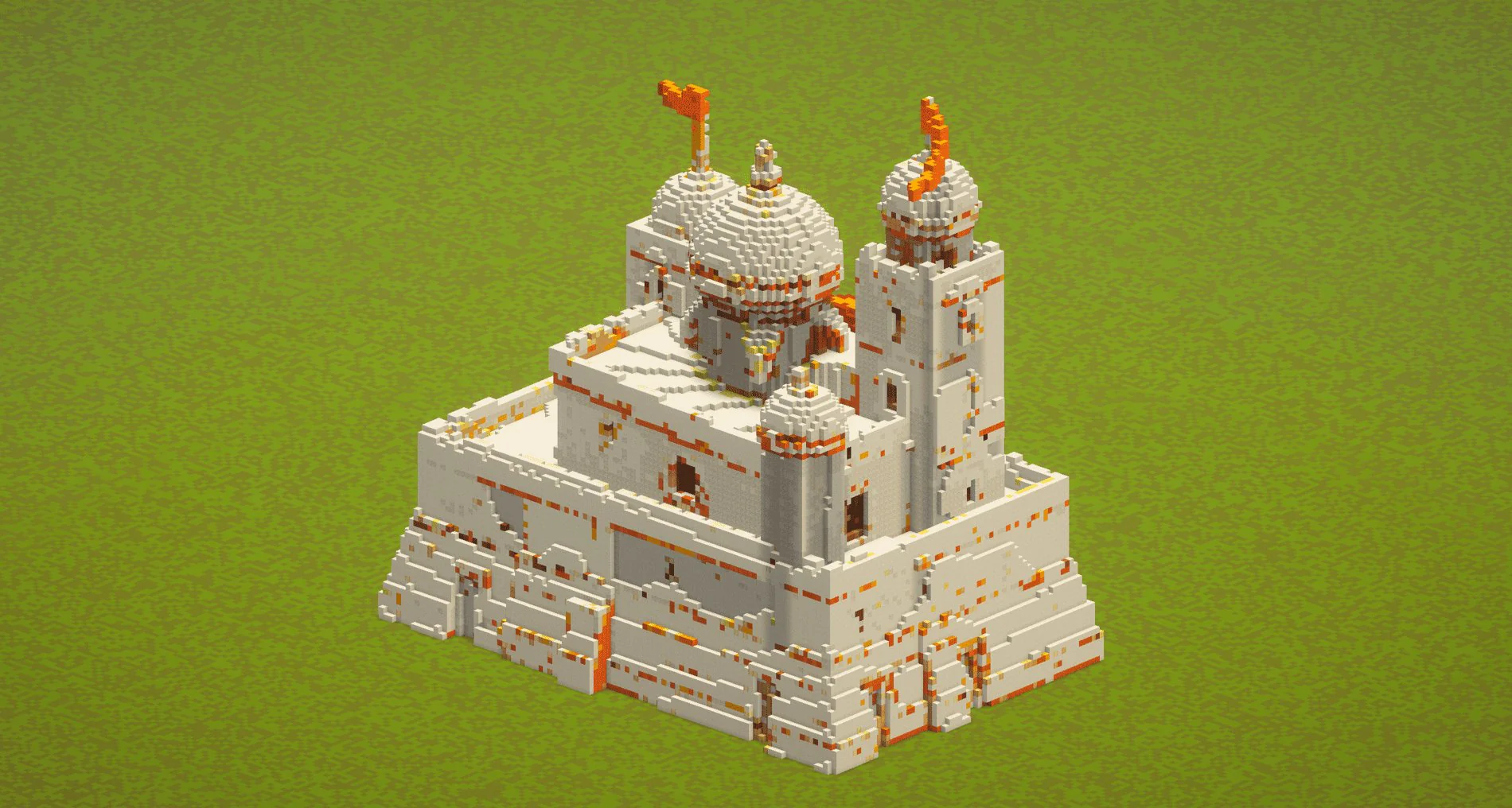 Desertic Temple - Image 3