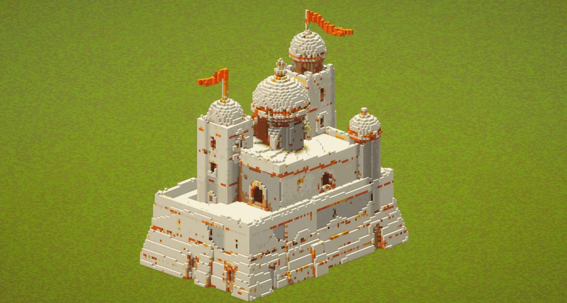 Desertic Temple - Image 4