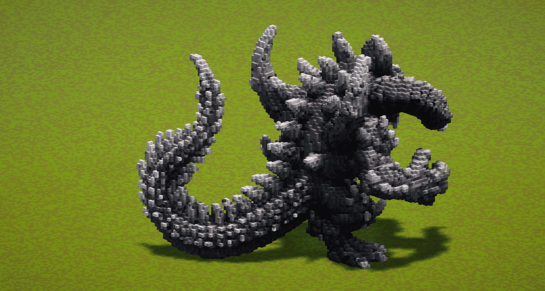 Diabolic Creature Statue - Image 2