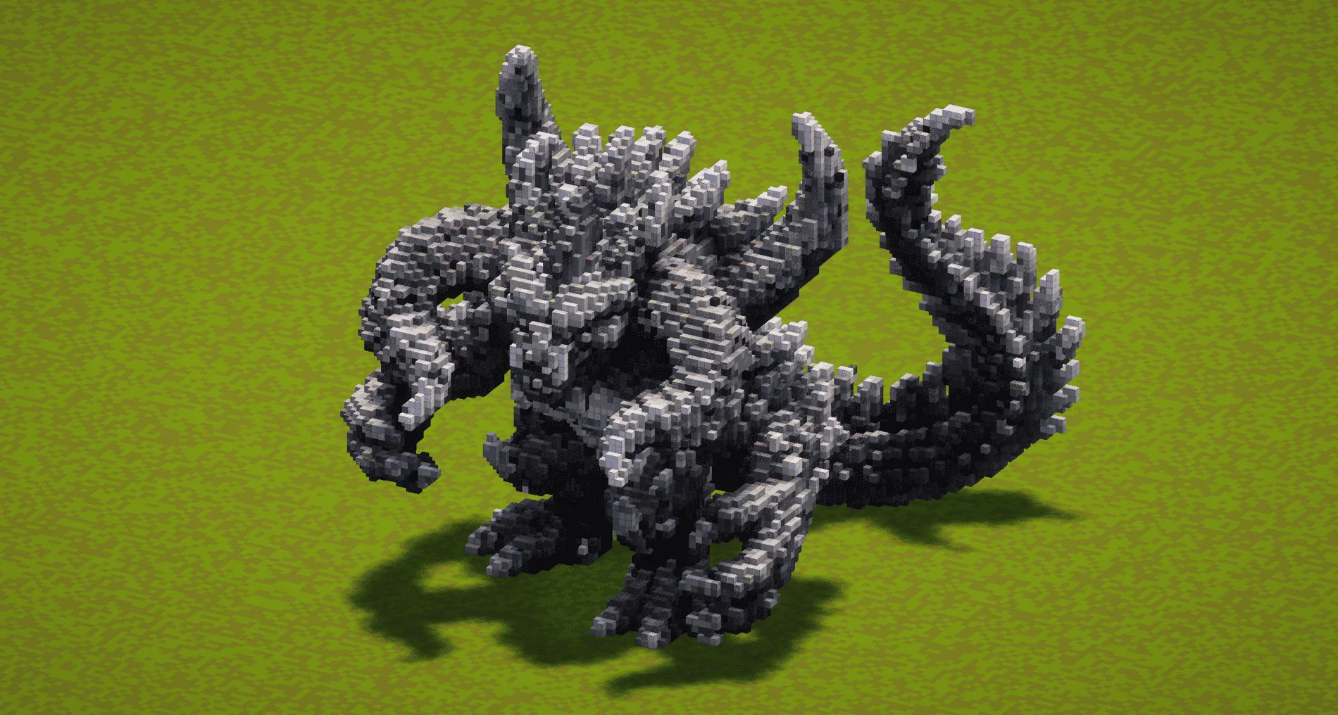 Diabolic Creature Statue - Image 3