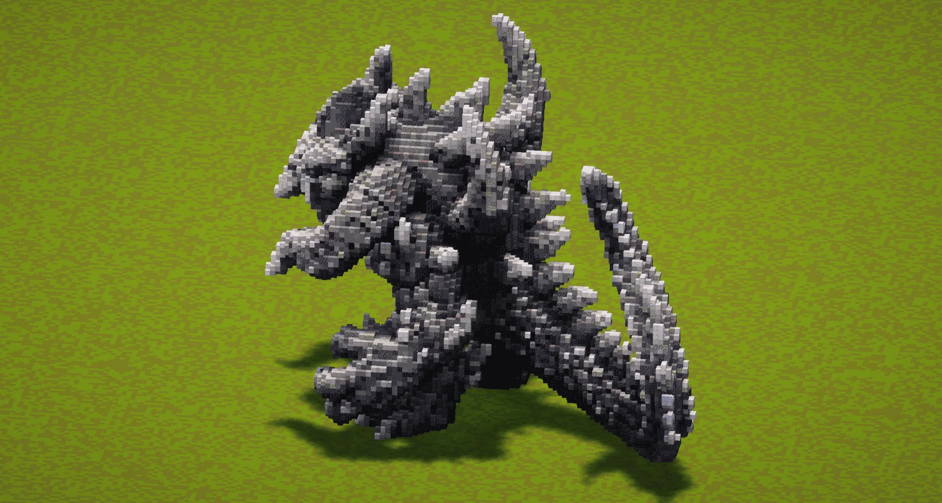 Diabolic Creature Statue - Image 4