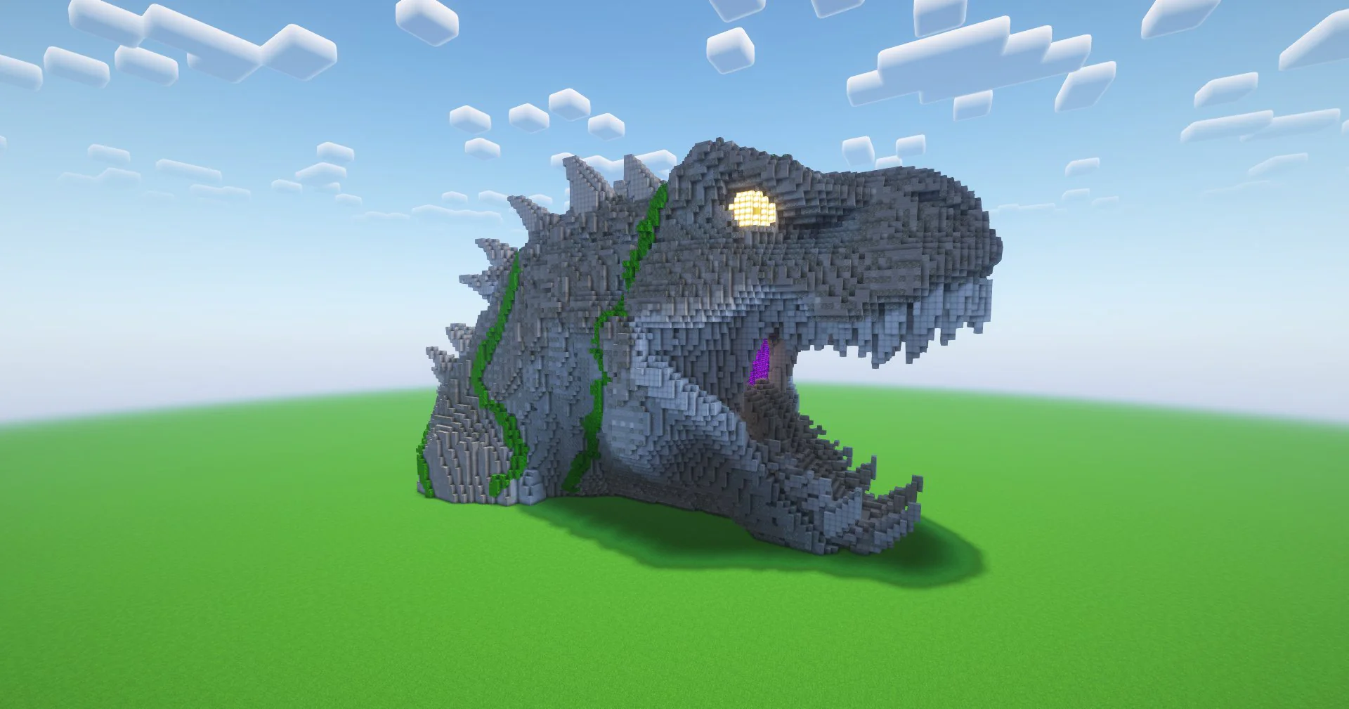 Dinosaur Nether Portal - Image 3