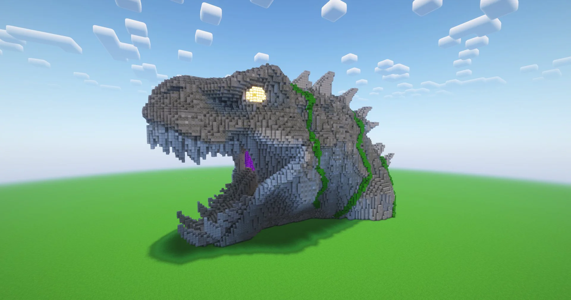 Dinosaur Nether Portal - Image 4
