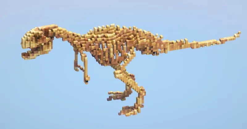 Dinosaur Skeleton - Image 2