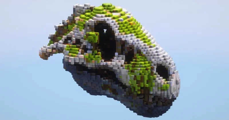 Dinosaur Skull - Image 2