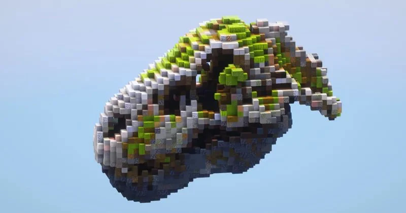 Dinosaur Skull Small - Image 2