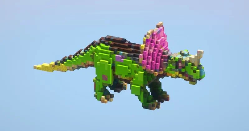 Dinosaur Toy Small - Image 2
