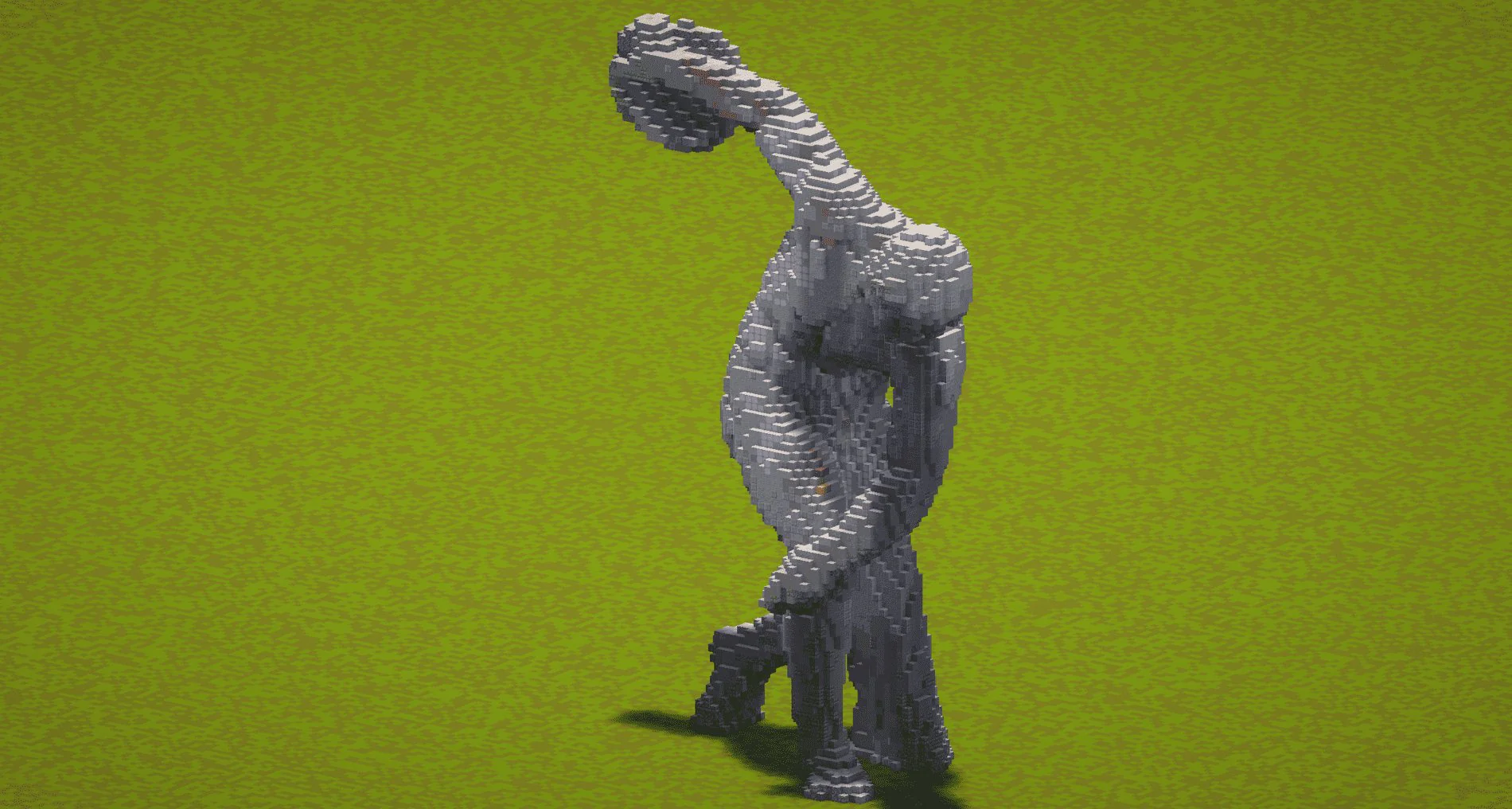 Discobolus statue - Image 2