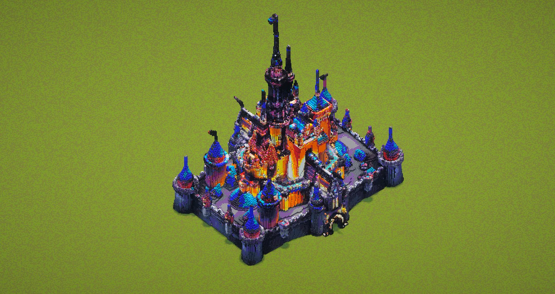 Disney Castle - Image 2