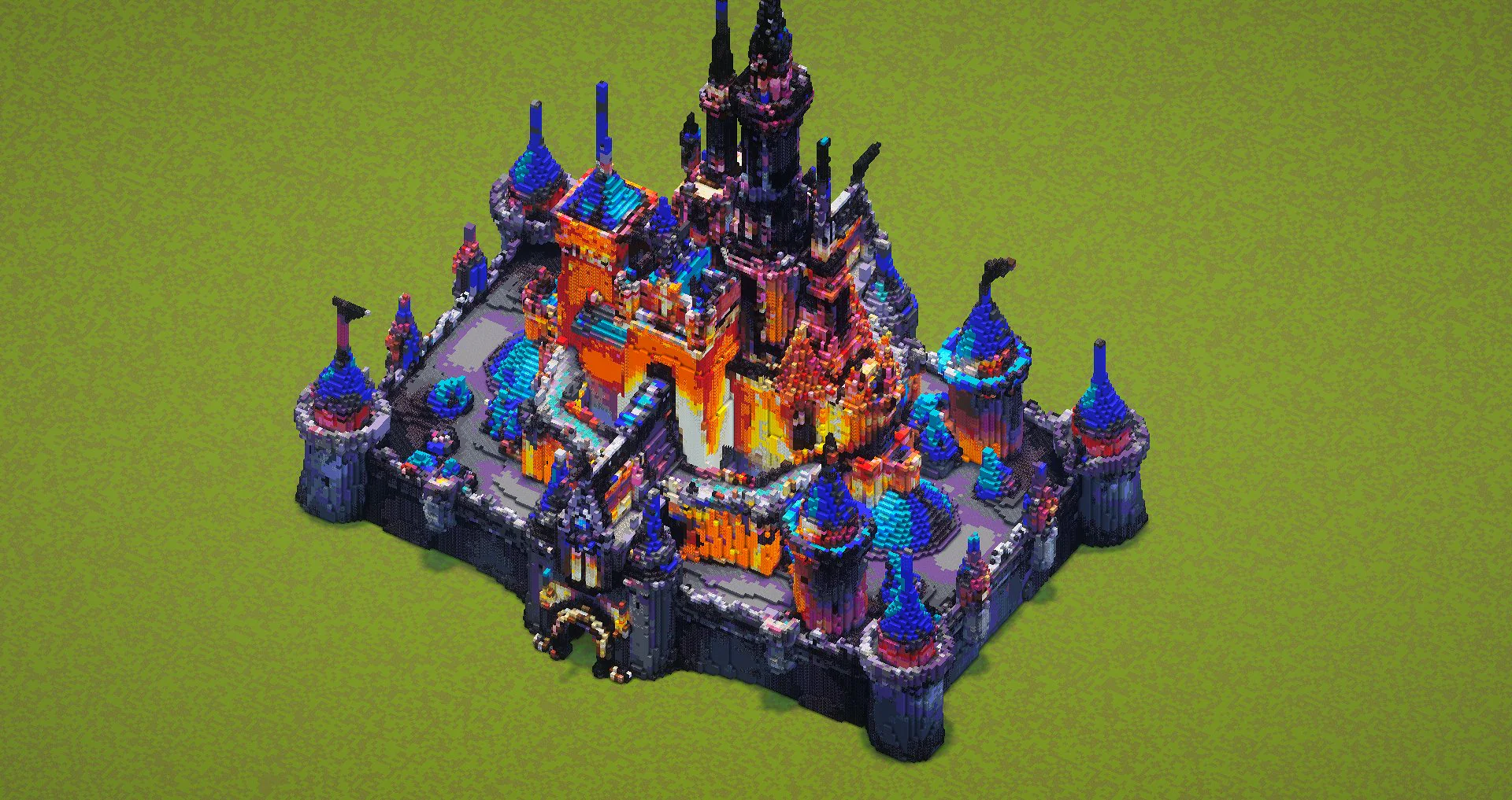 Disney Castle - Image 3