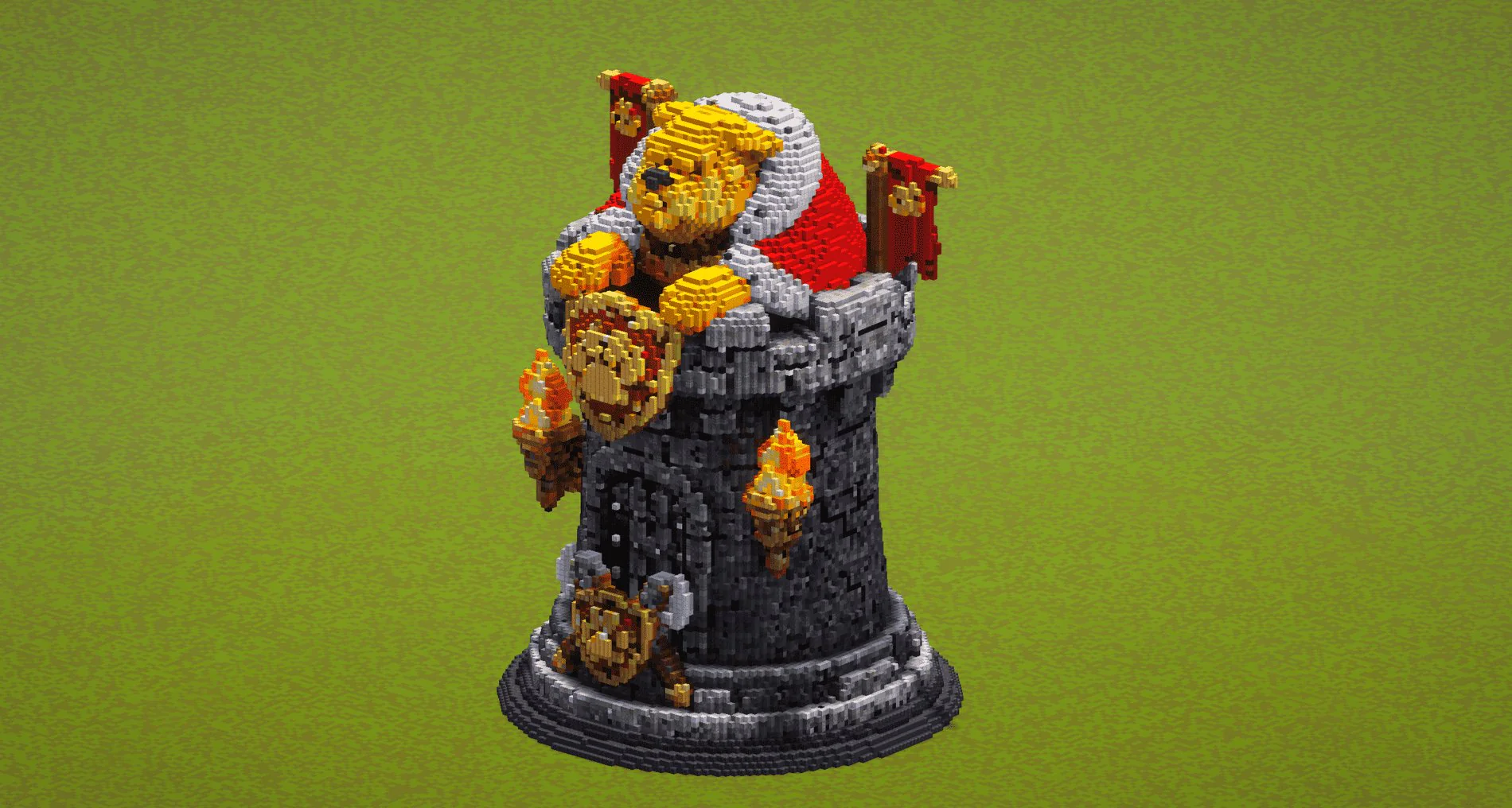 Dog King Tower - Image 2
