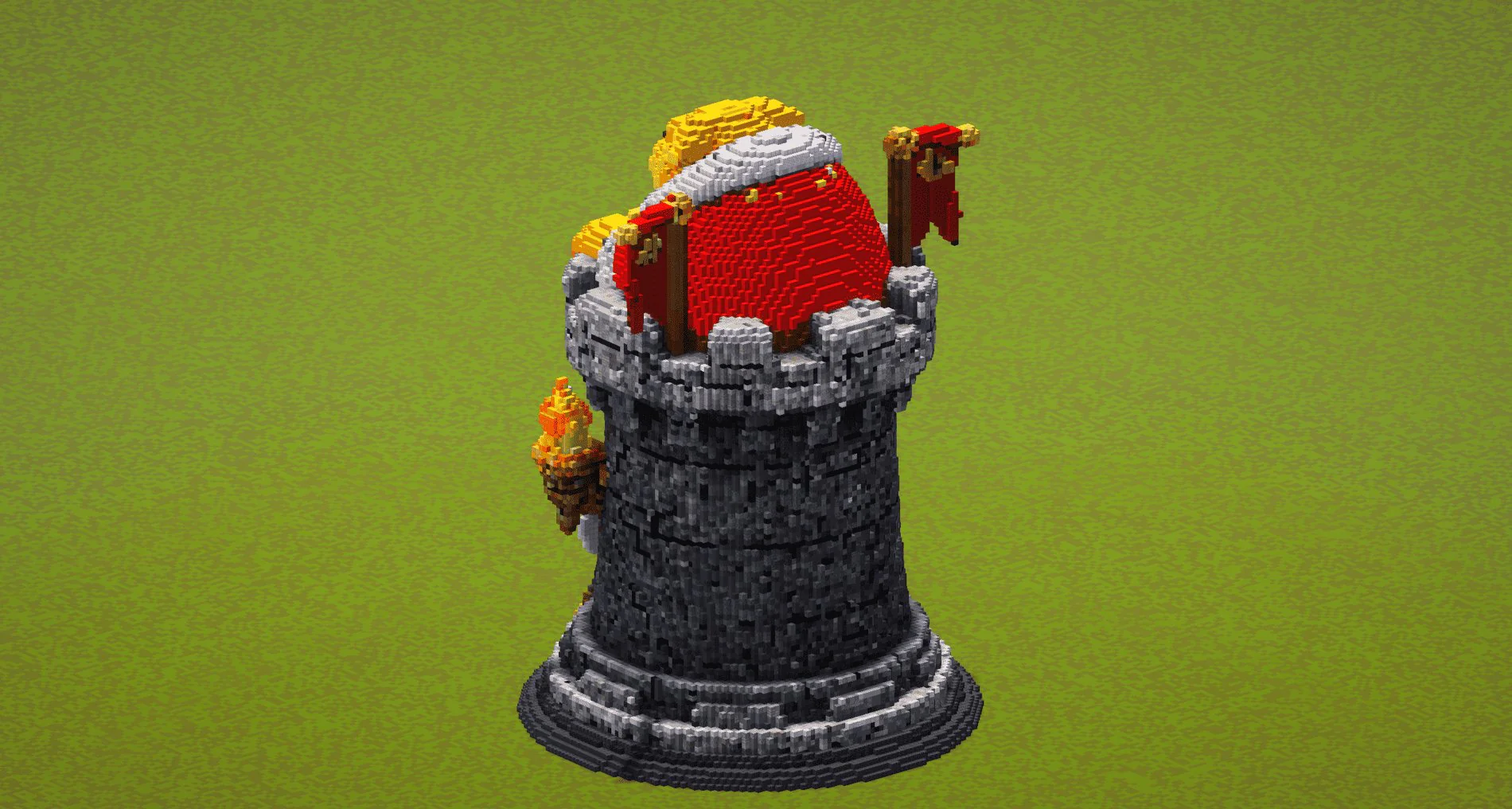 Dog King Tower - Image 3