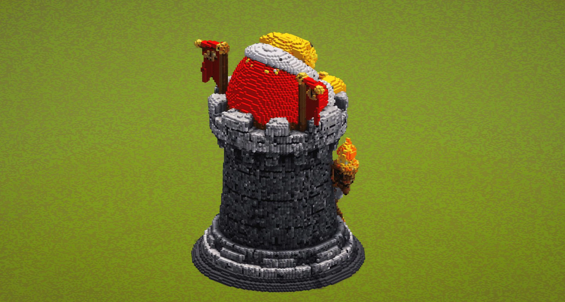 Dog King Tower - Image 4
