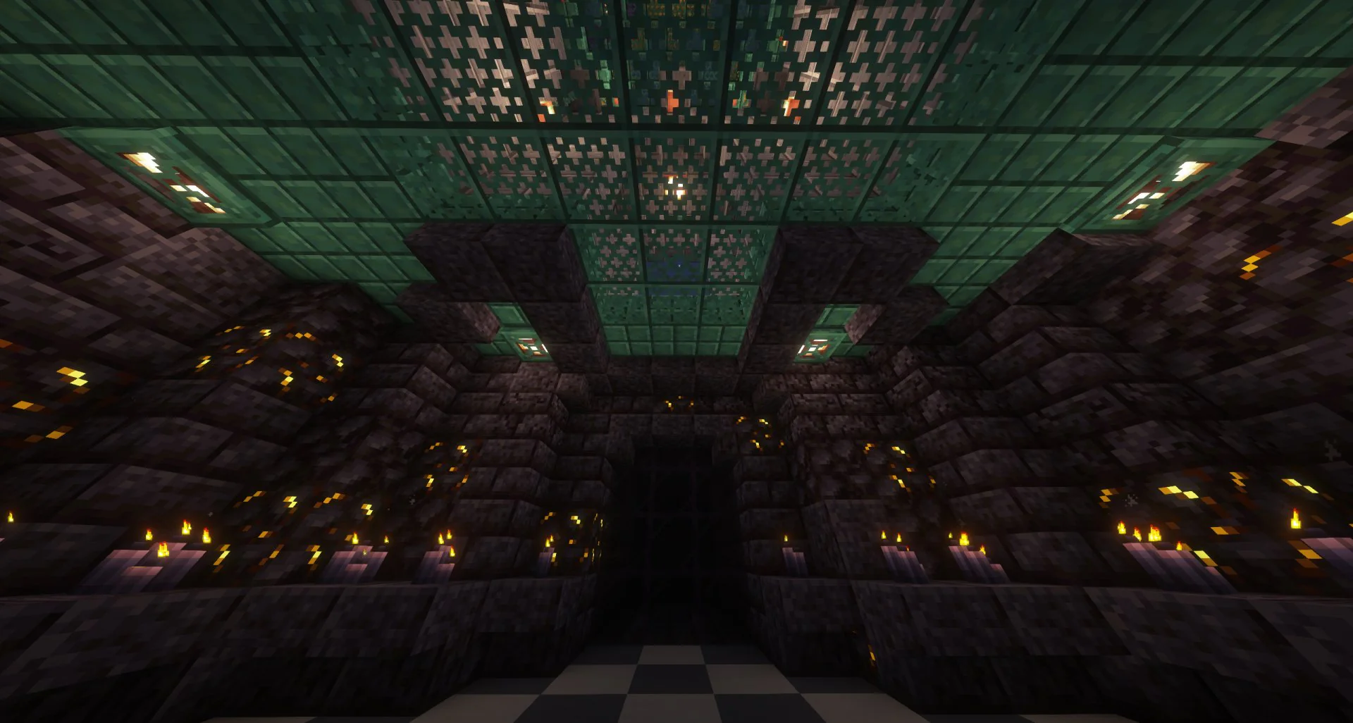 Domik's Green Copper Chapel - Image 20