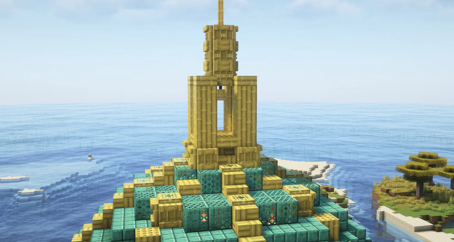 Domik's Green Copper Chapel - Image 4