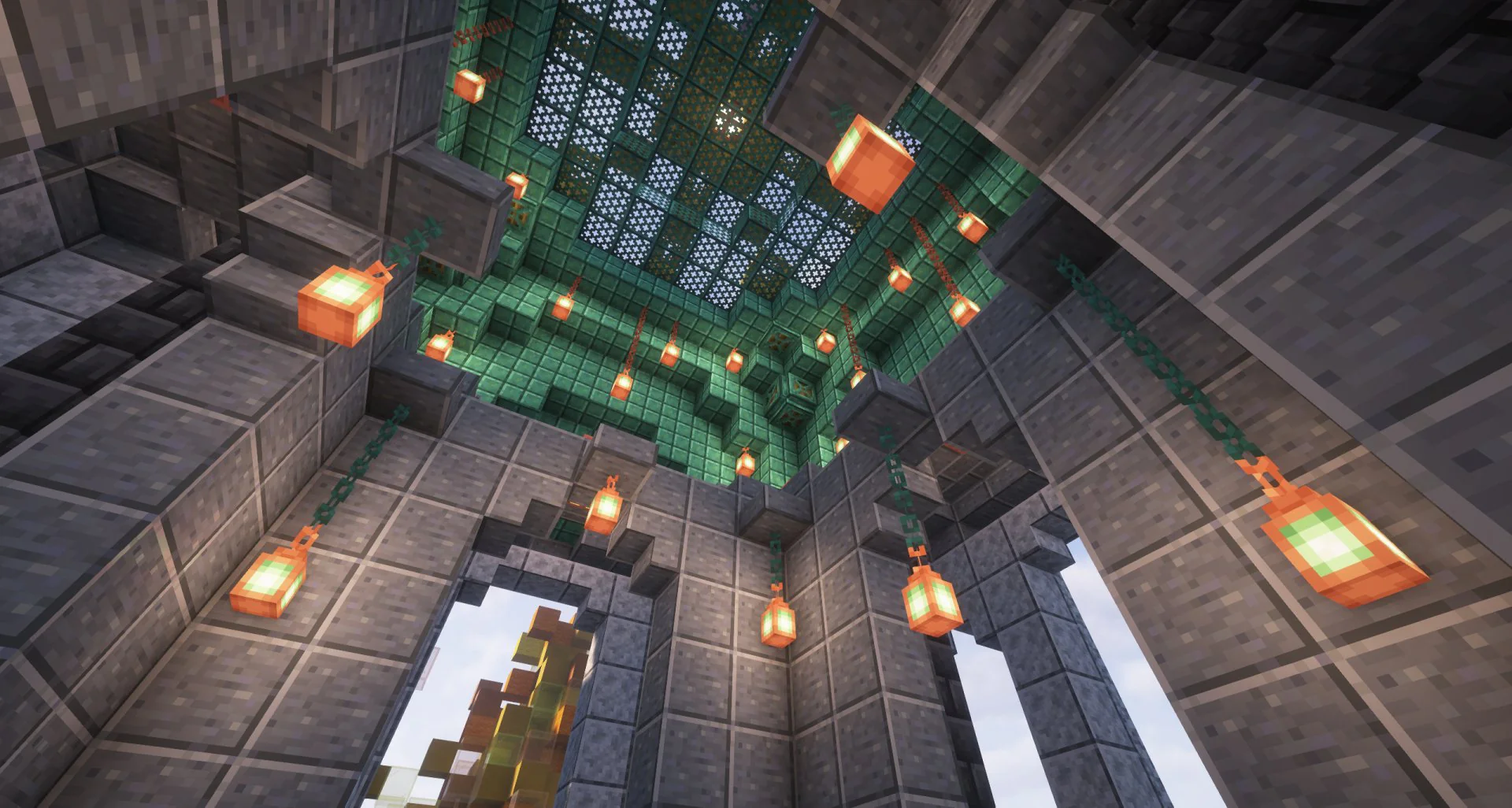 Domik's Green Copper Chapel - Image 5