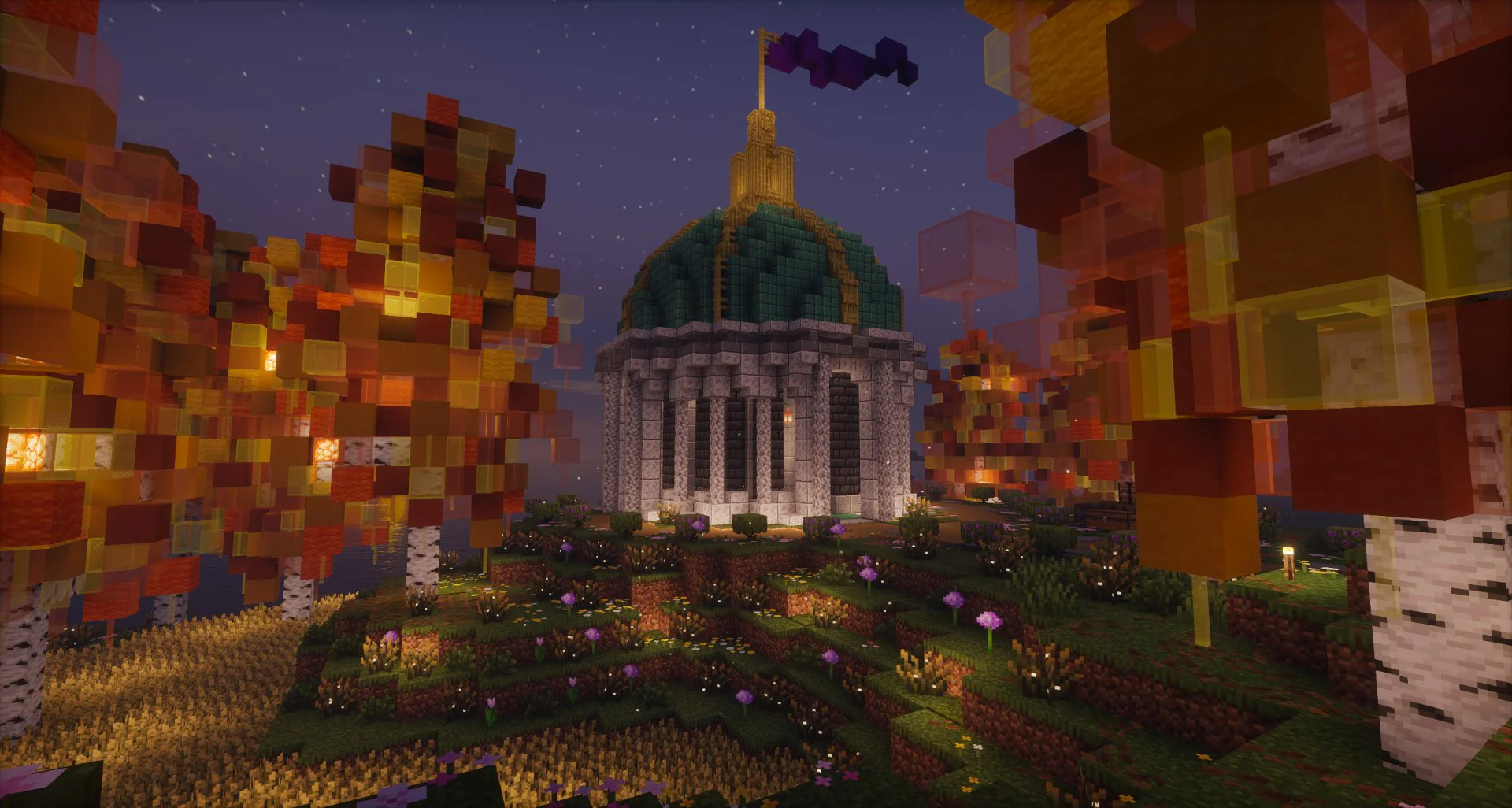 Domik's Green Copper Chapel - Image 7