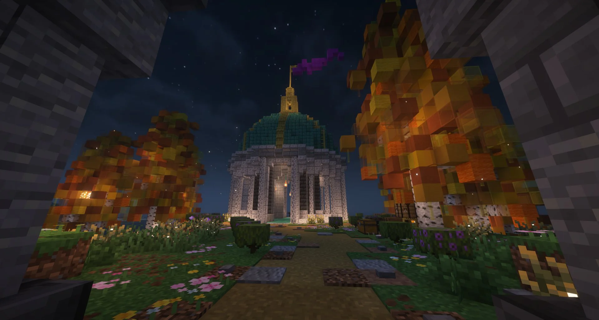 Domik's Green Copper Chapel - Image 9