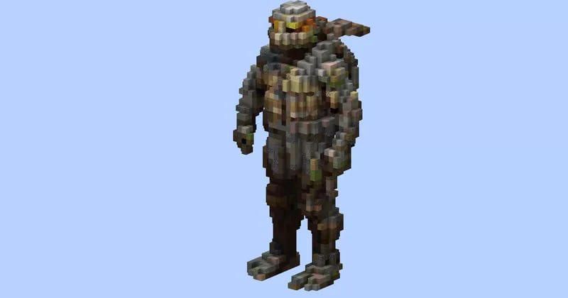 Orange Ninja Turtle - Image 2