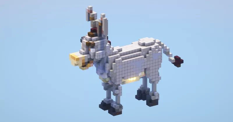 Donkey Small - Image 2