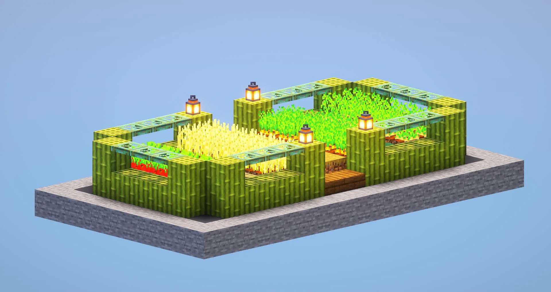 Double Wheat Farm - Image 2