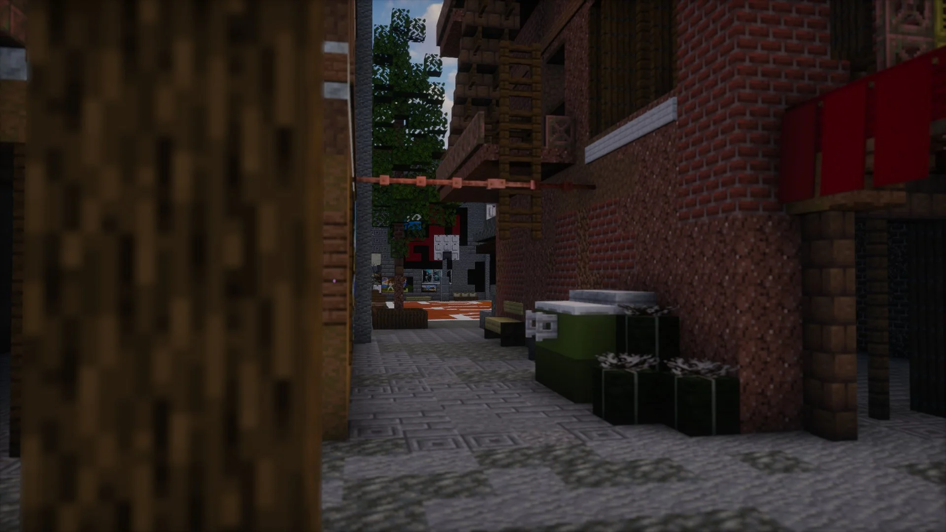 Downtown City Block - Image 10