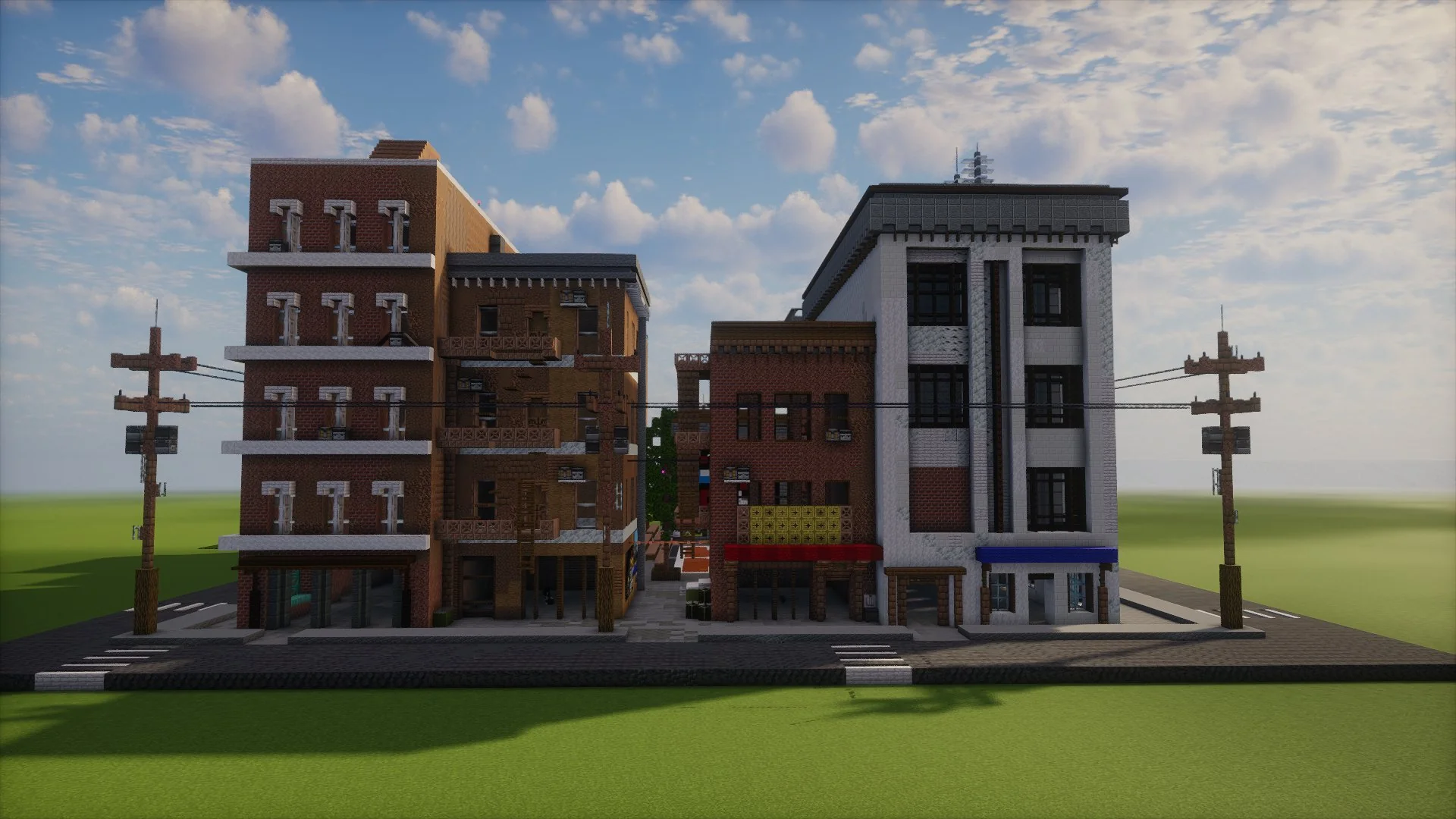 Downtown City Block - Image 12