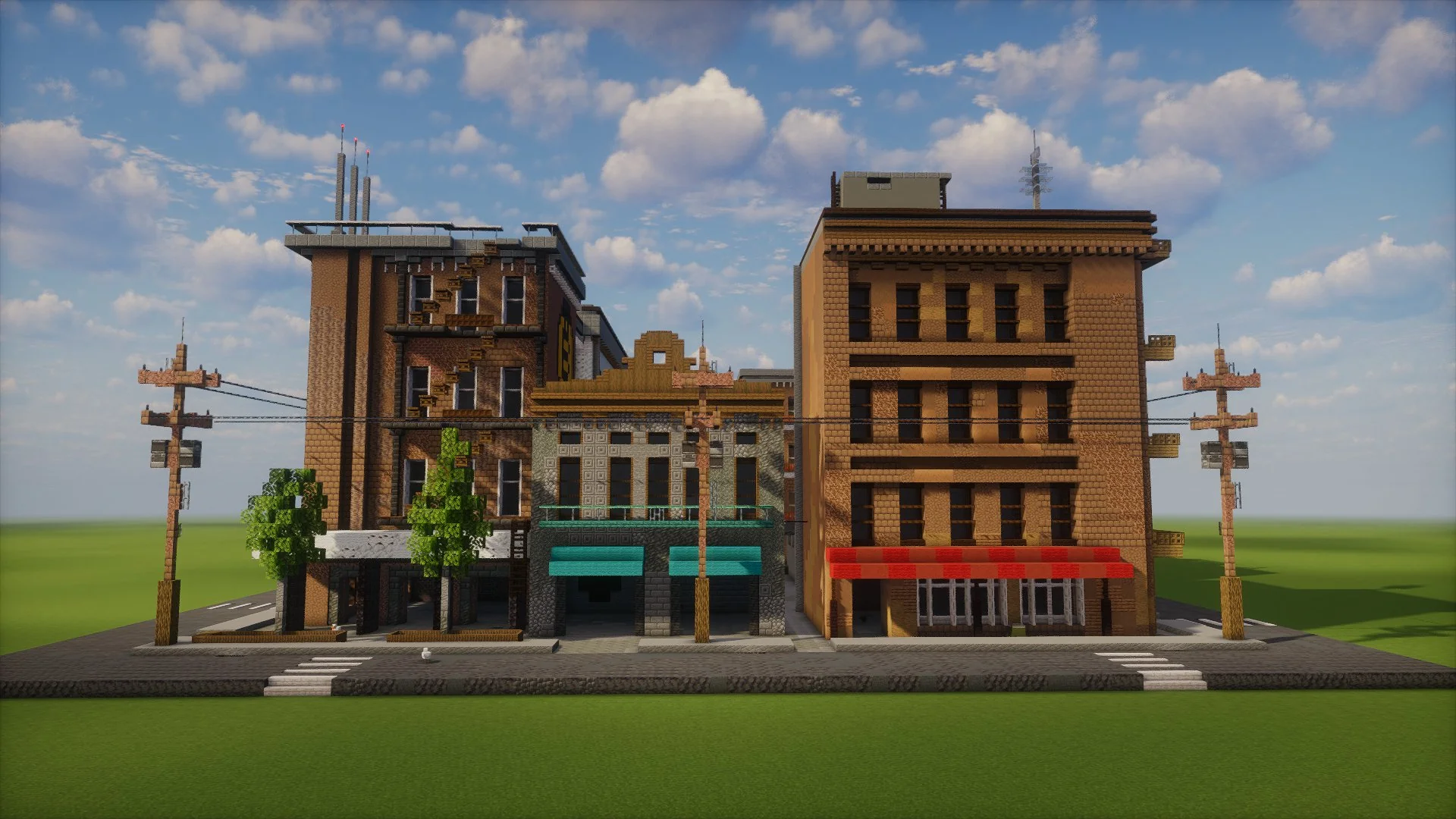Downtown City Block - Image 18