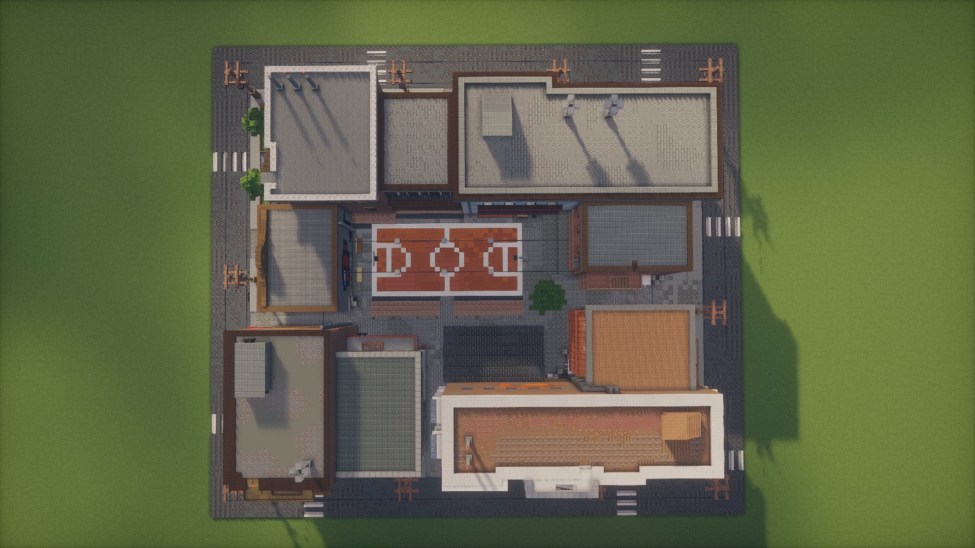 Downtown City Block - Image 2