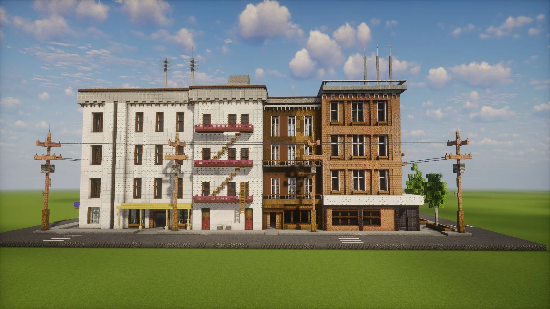 Downtown City Block - Image 20