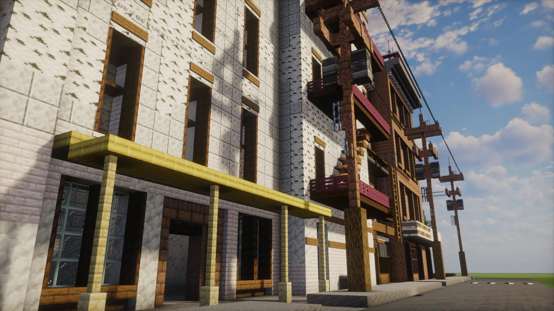 Downtown City Block - Image 3