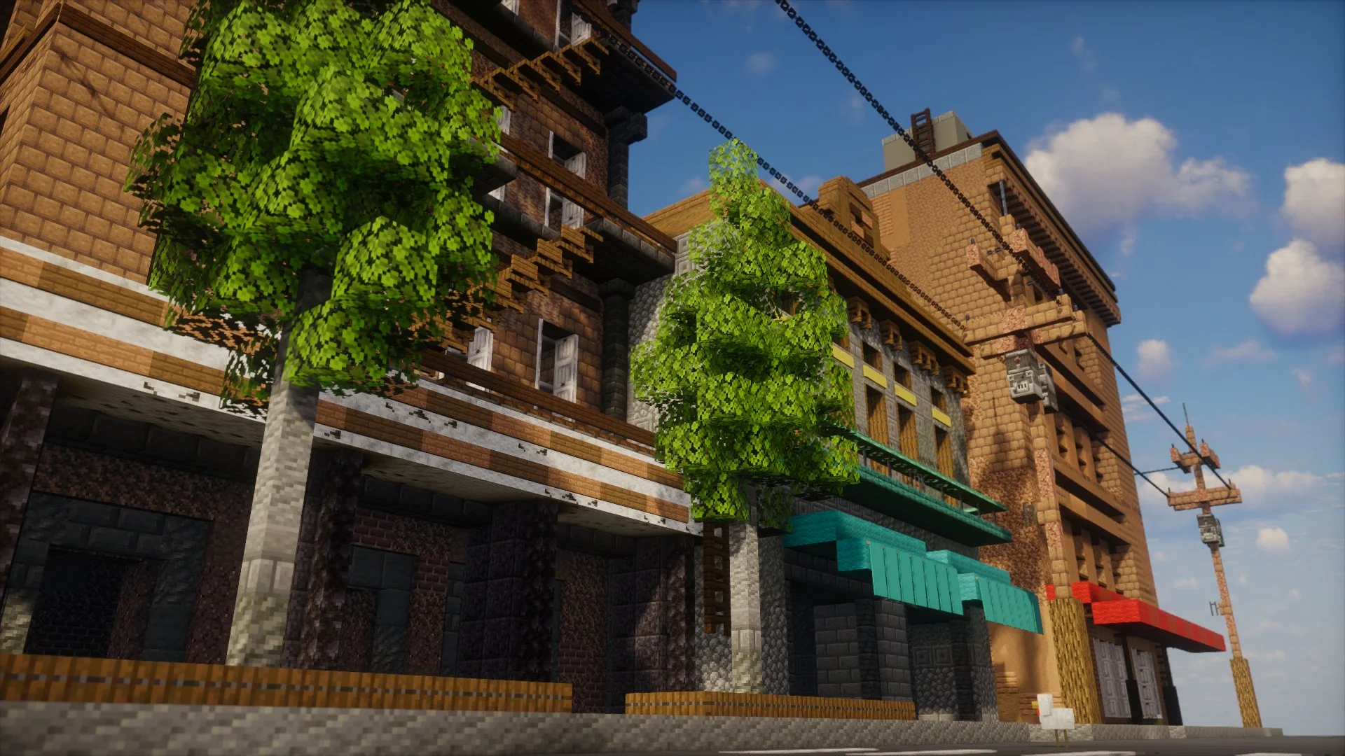 Downtown City Block - Image 4