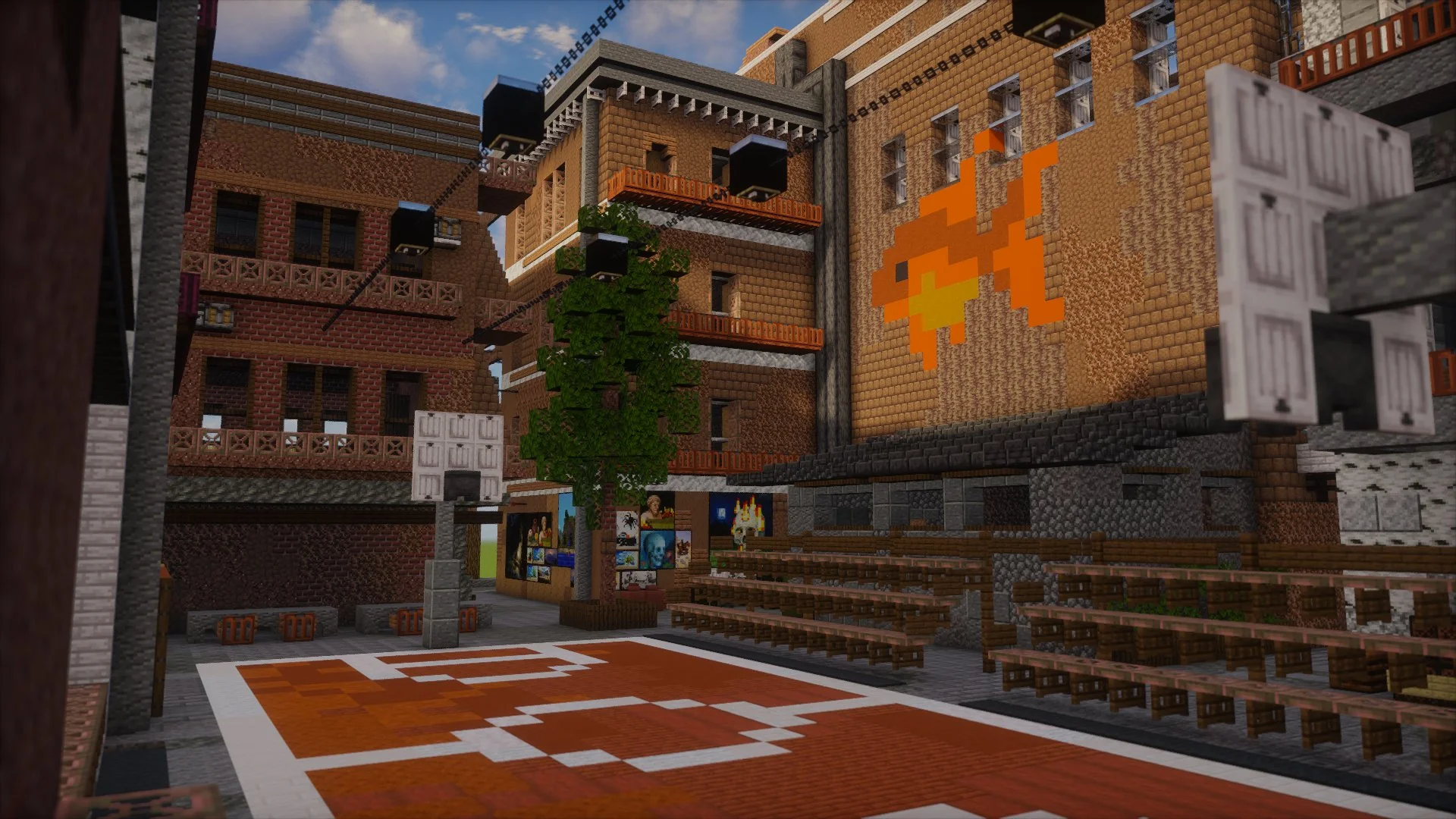 Downtown City Block - Image 6
