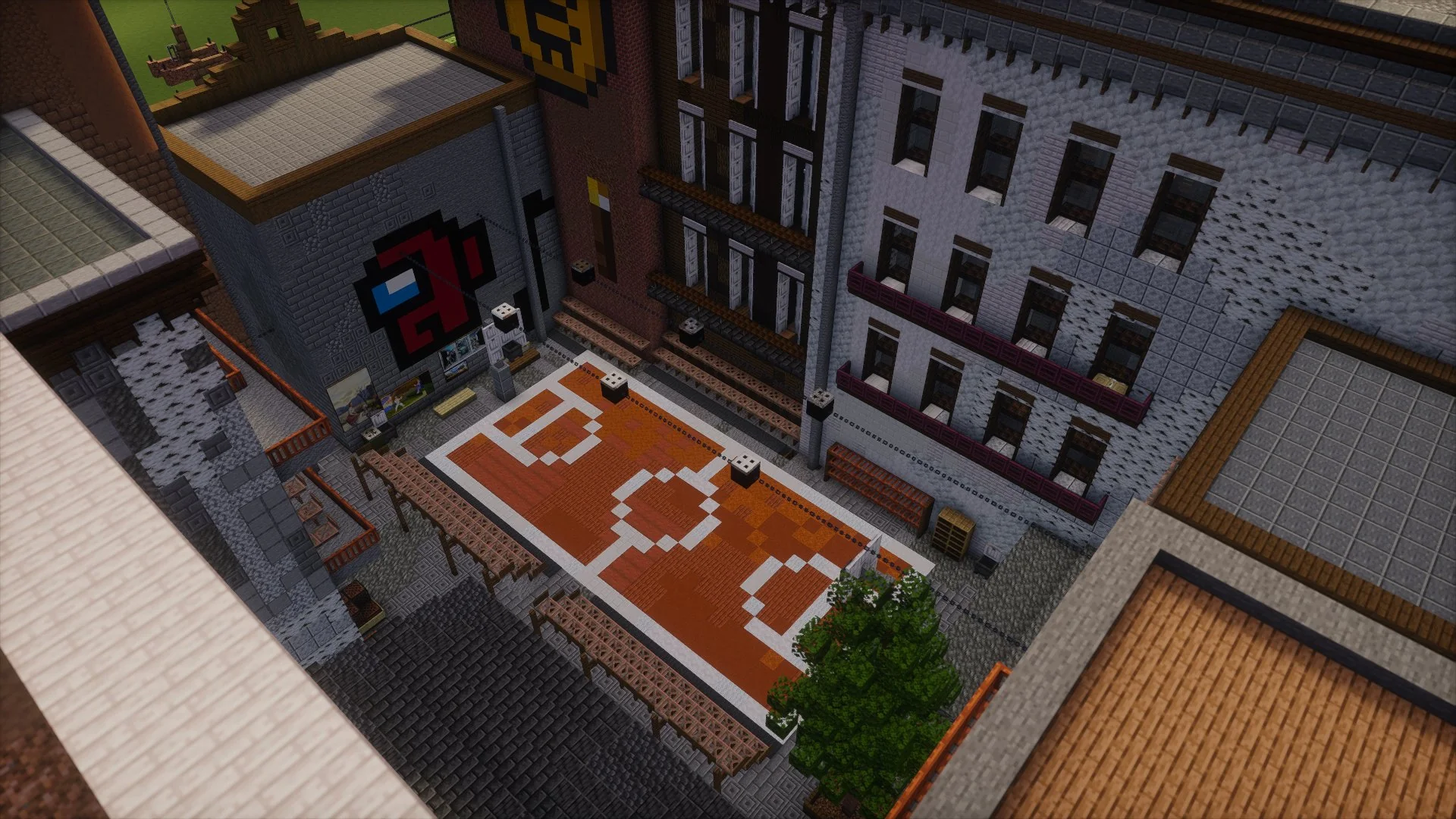 Downtown City Block - Image 7