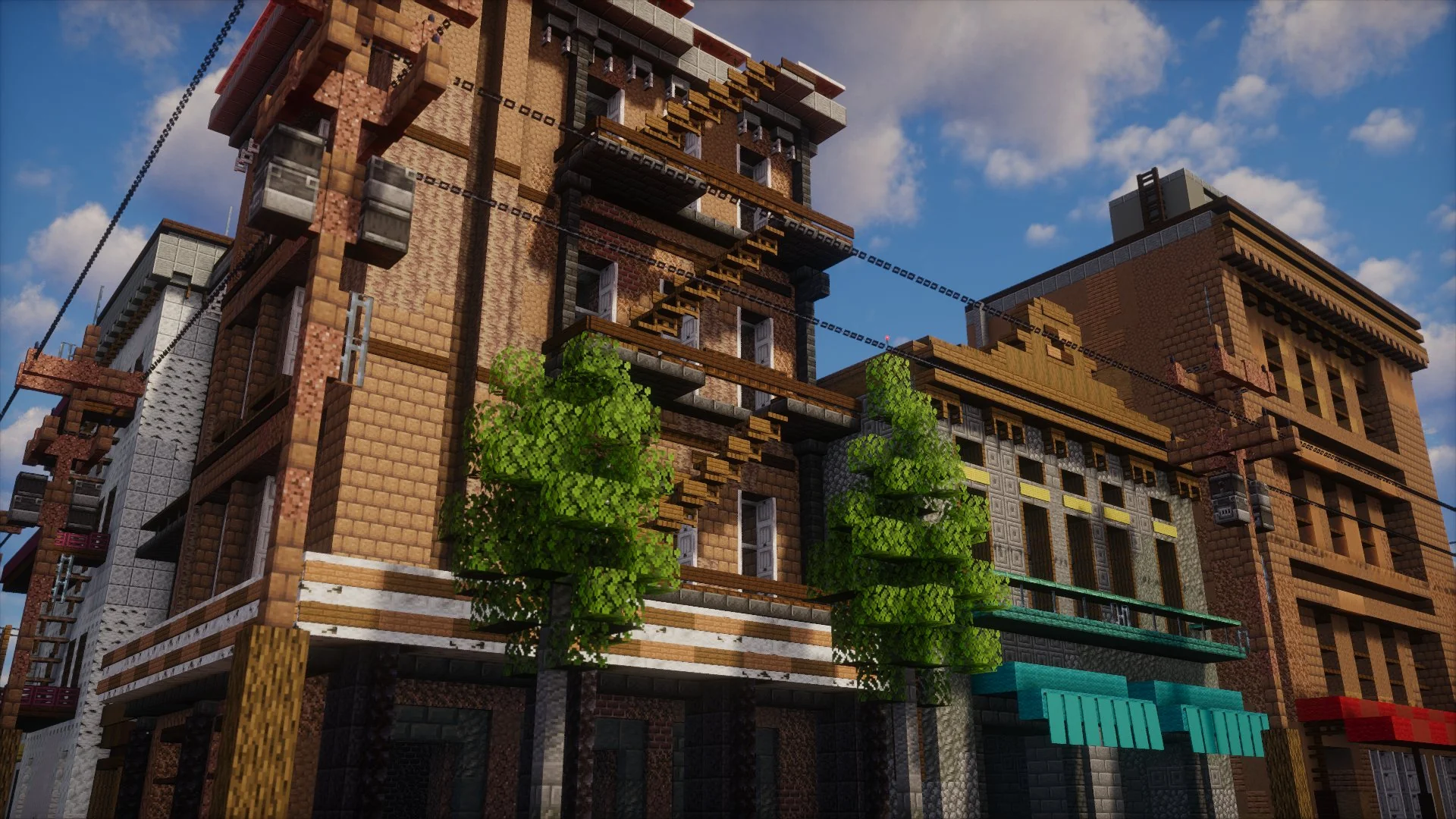 Downtown City Block - Image 9