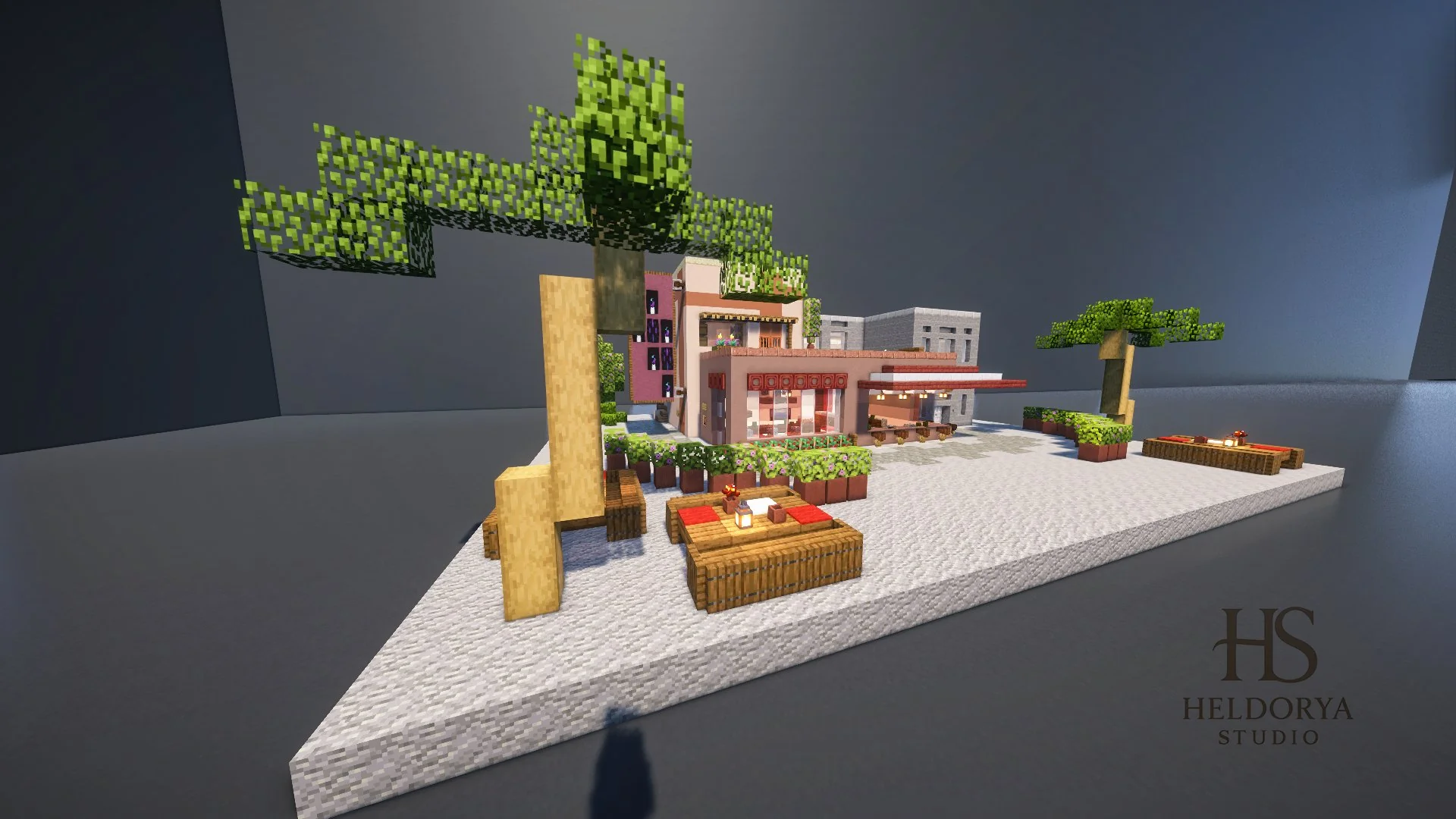 Downtown Corner District - Fully Furnished - Image 2