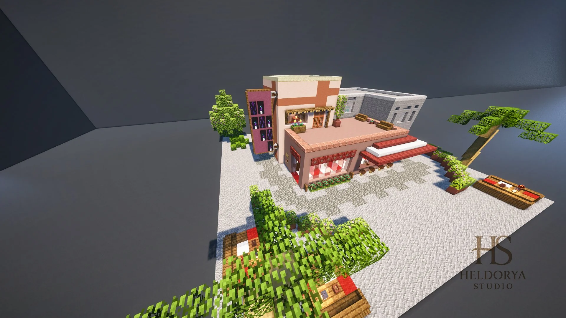 Downtown Corner District - Fully Furnished - Image 3