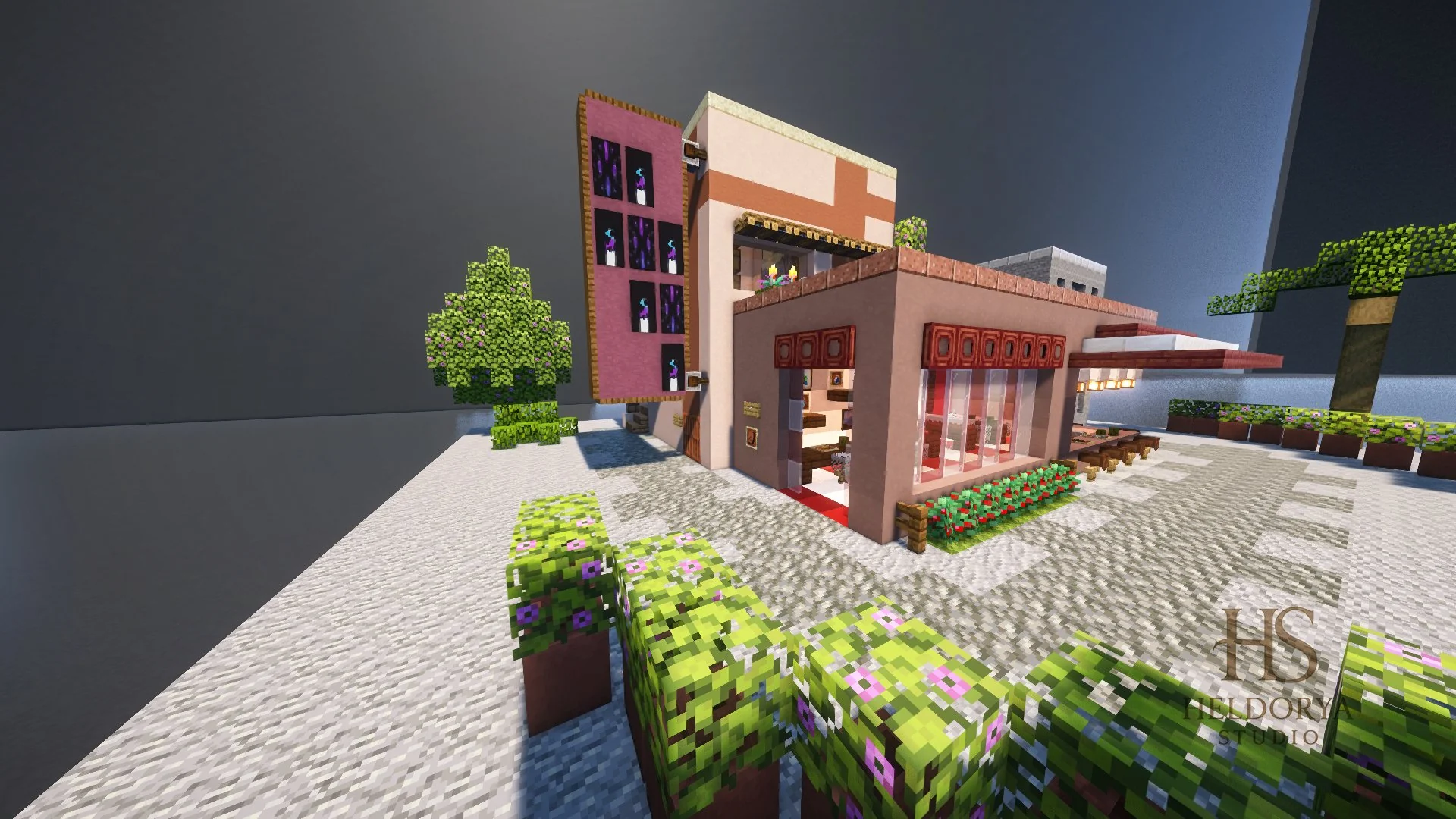Downtown Corner District - Fully Furnished - Image 4