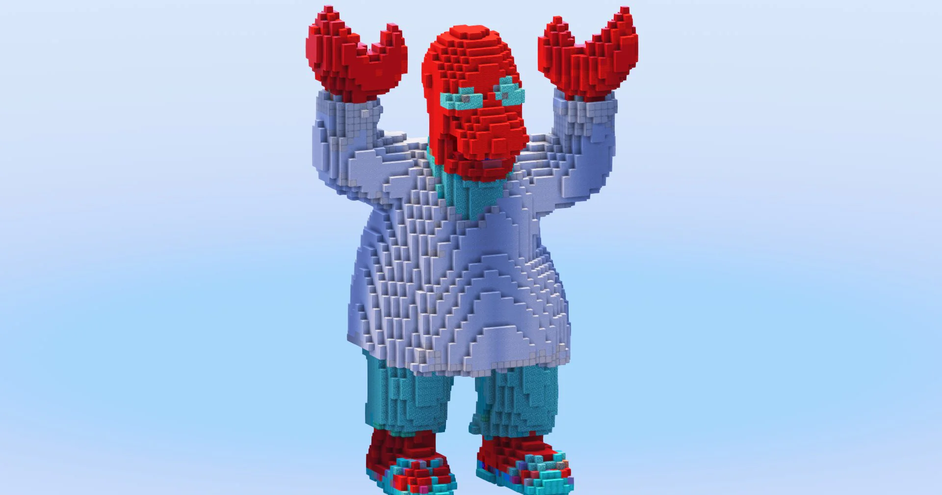 Dr Zoidberg from Futurama - Image 2
