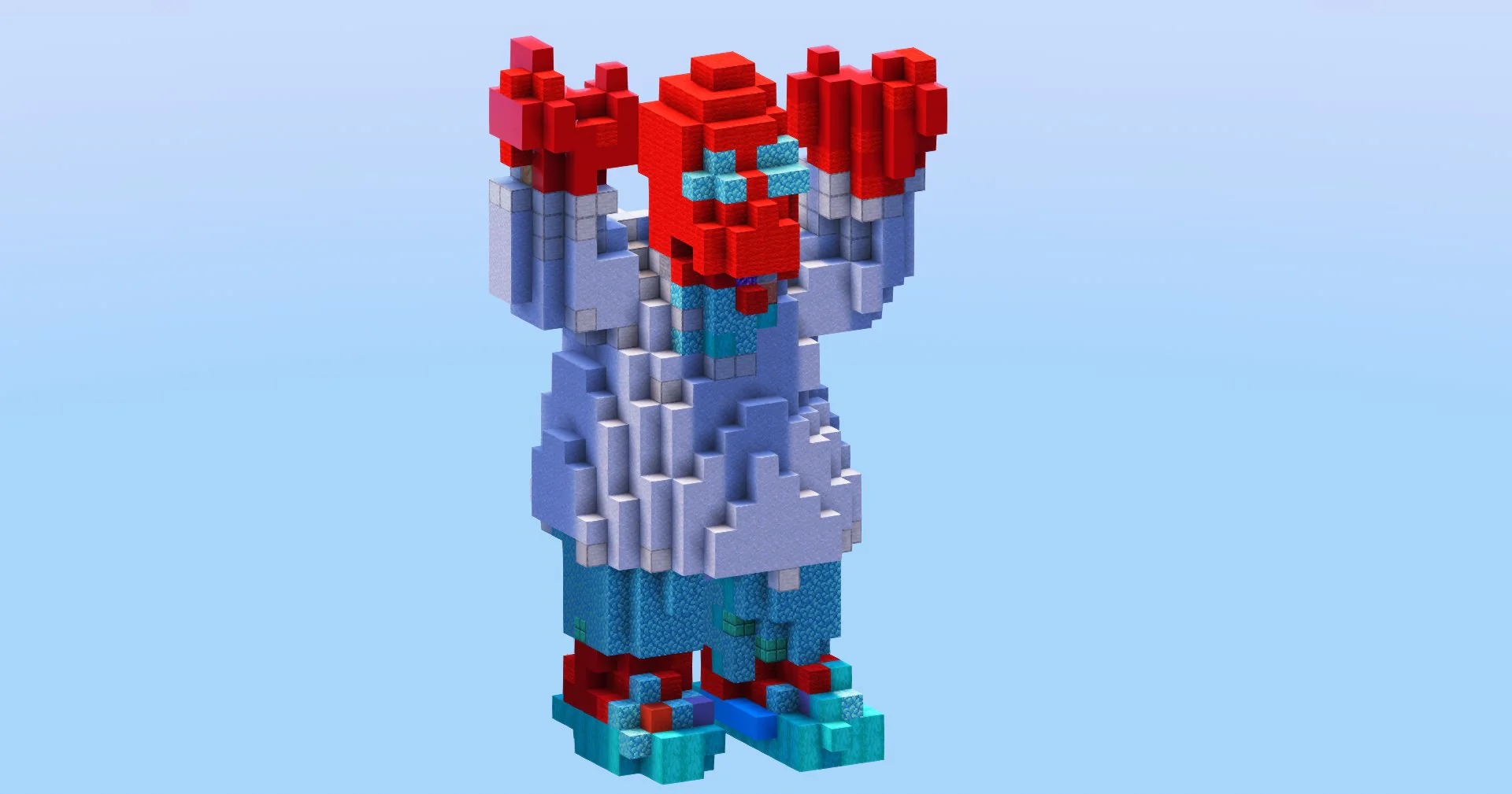 Dr Zoidberg from Futurama Small - Image 2
