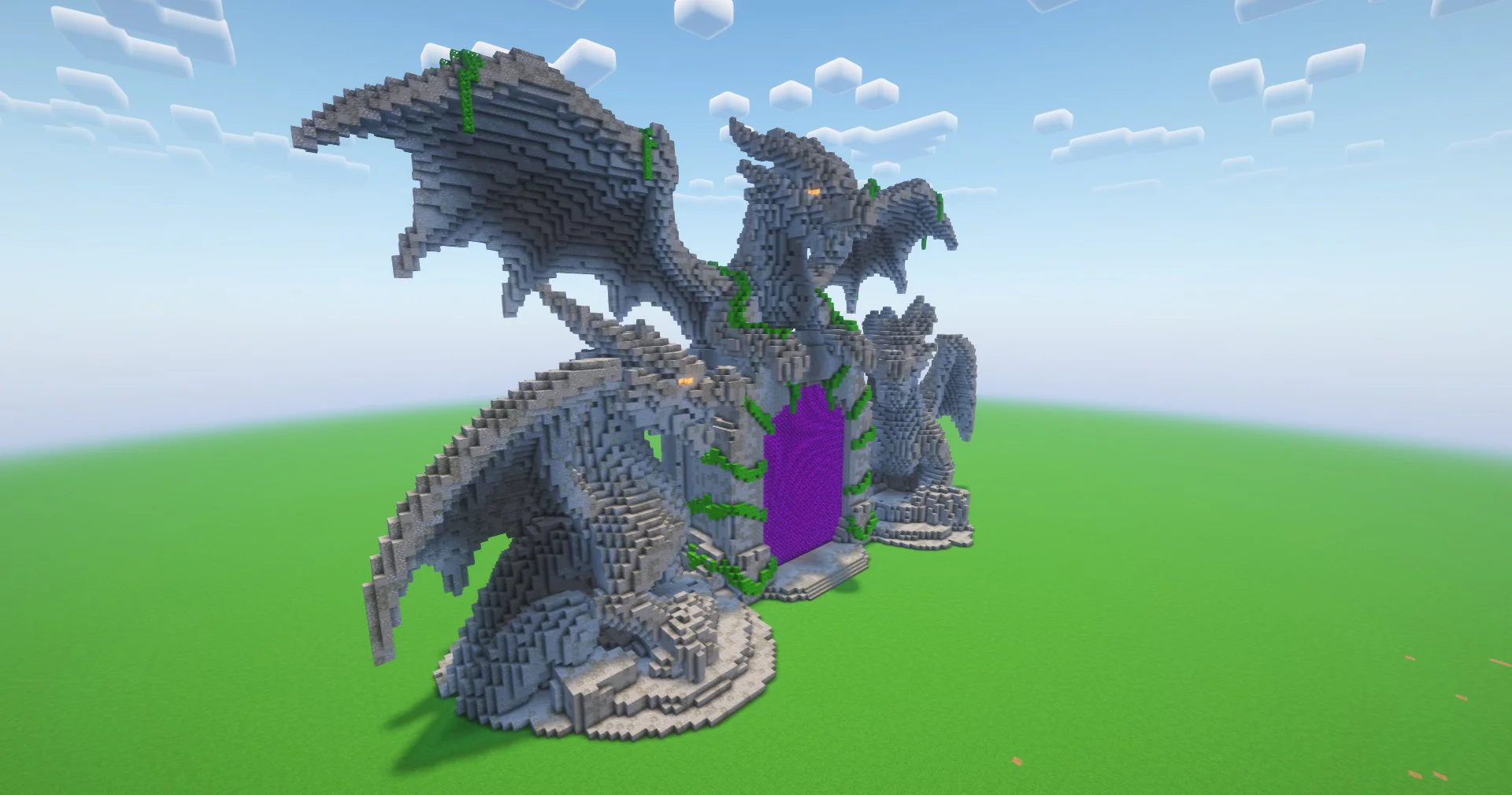 Dragons Nether Portal - Image 3