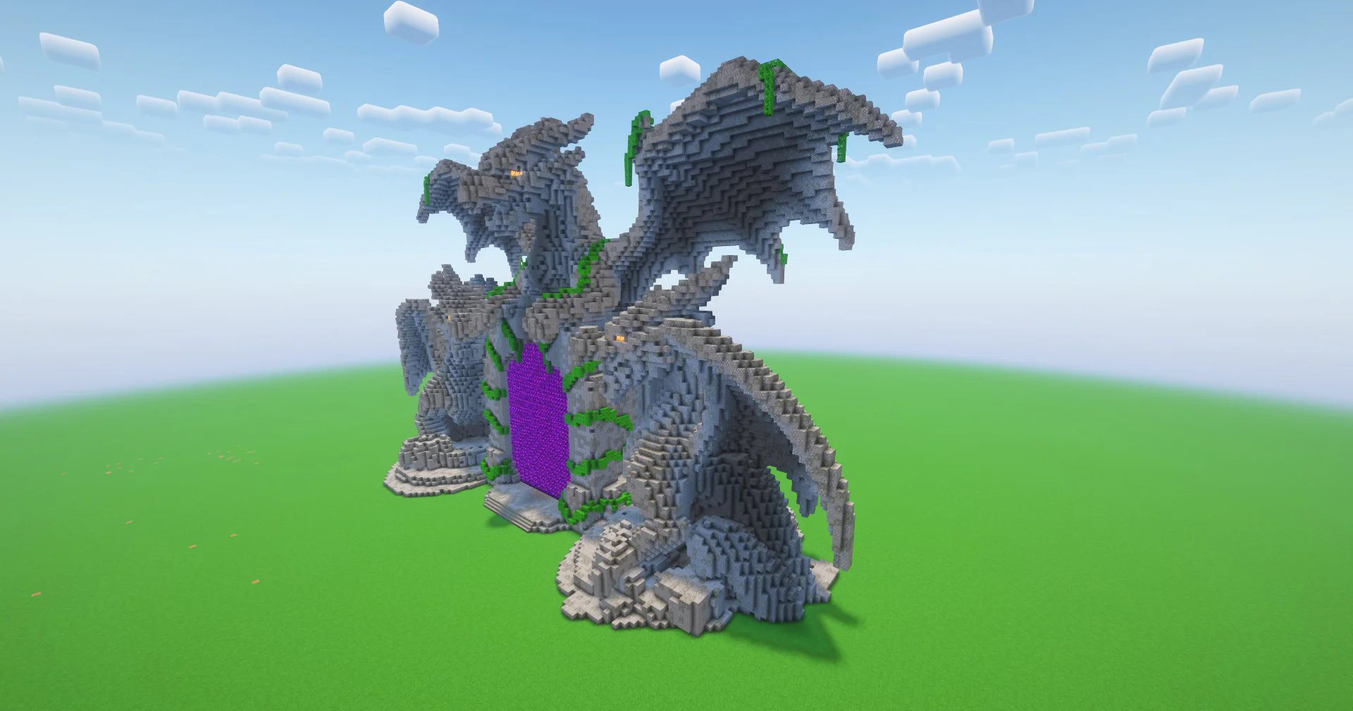 Dragons Nether Portal - Image 4