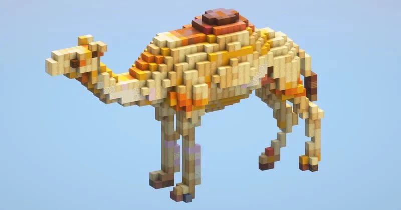 Dromedary Small - Image 2