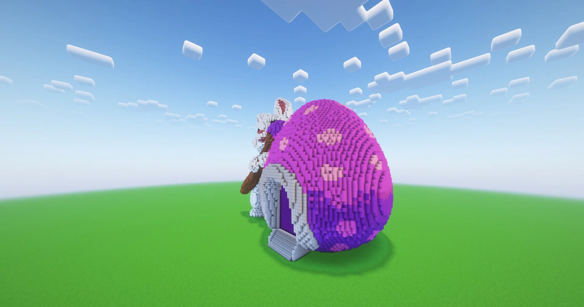 Easter Egg Nether Portal - Image 3