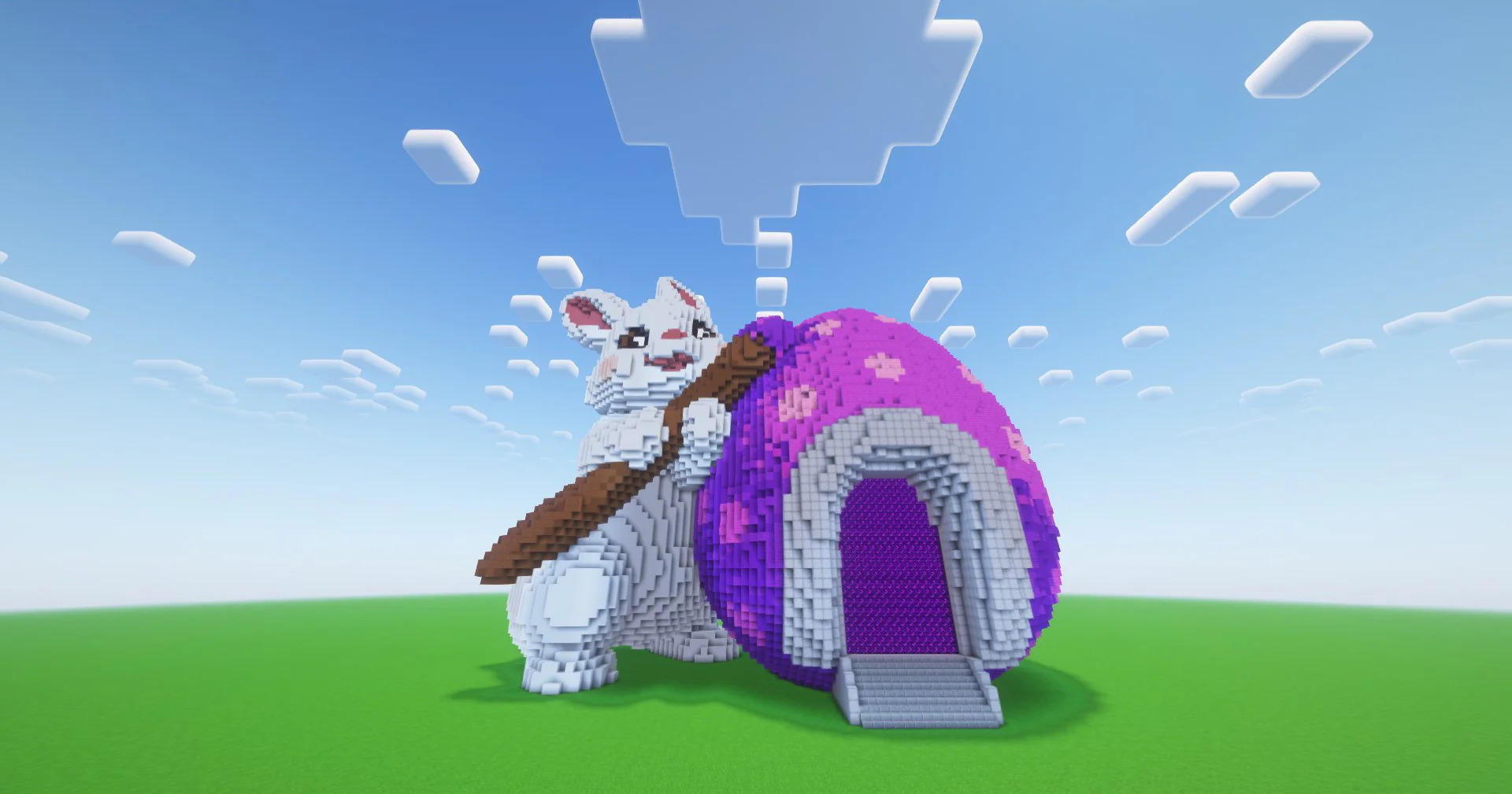 Easter Egg Nether Portal - Image 4